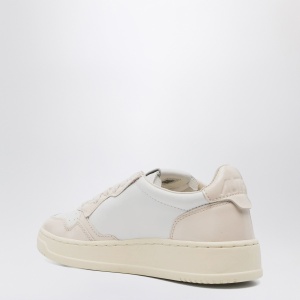 AUTRY White/light pink Medalist sneakers - Img 2