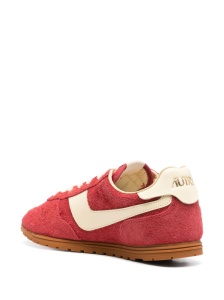 Autry Windspin in suede & Leather - Img 3