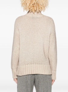 Avant Toi Sweaters Beige - Img 3