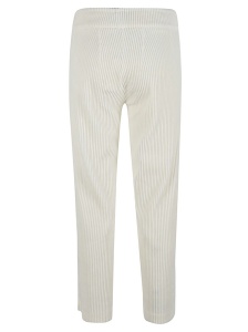 AVENUE MONTAIGNE Trousers White - Img 2