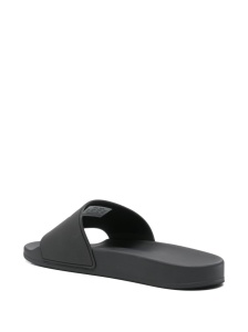 Balenciaga BB logo-prin slides - Img 4