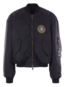 Balenciaga Coats Black