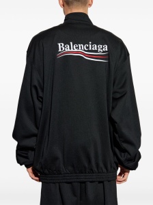 Balenciaga Coats Black - Img 3