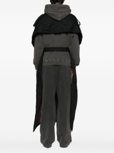 Balenciaga Coats Black - Img 2