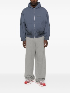 Balenciaga Trousers Grey - Img 3