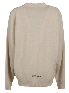 Balenciaga wool blend sweater - Img 2