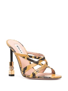 Bally Sandals Yellow - Img 4