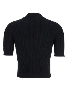 Balmain 4-pocket knitted cardigan - Img 2