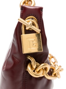 Balmain Bags.. Bordeaux - Img 4