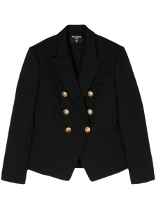 Balmain Kids jersey blazer