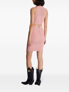 Balmain PB Labyrinth knit top - Img 4