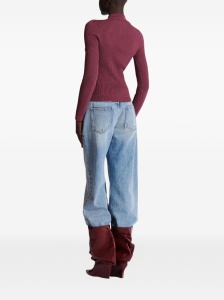 Balmain Sweaters Purple - Img 4