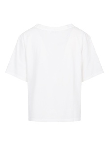 Base T-shirts and Polos White - Img 4