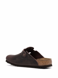 Birkenstock Boston leather sandals - Img 2