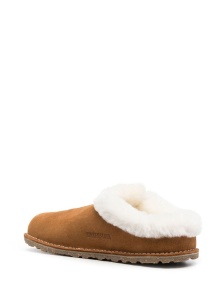 Birkenstock Zermatt suede leather slippers - Img 4