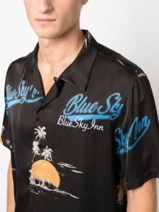 BLUE SKY INN Top Black - Img 2