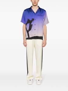 BLUE SKY INN Trousers Beige - Img 3