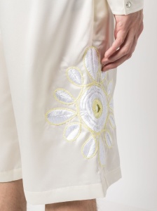 BLUEMARBLE Shorts White - Img 3