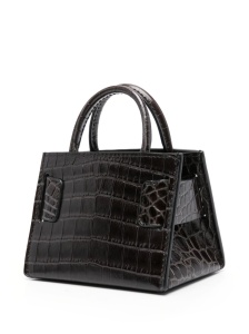Boyy Bobby charm leather mini bag - Img 4