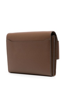 Boyy Buckle Travel Case Epsom Leather Handbag - Img 4