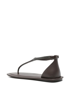 Brunello Cucinelli Bead-detail sandals - Img 4