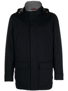Brunello Cucinelli Coats Blue