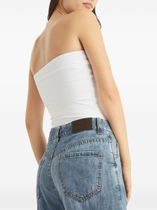 Brunello Cucinelli cotton boyfriend jeans - Img 2