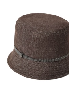 Brunello Cucinelli Cotton bucket hat - Img 2