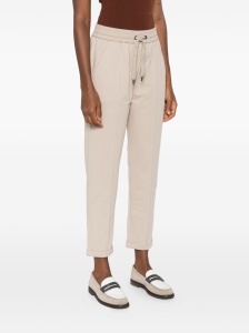 Brunello Cucinelli Cuffed track pants - Img 3