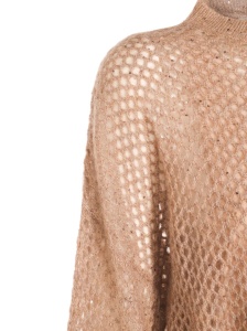 Brunello Cucinelli Dresses Brown - Img 4