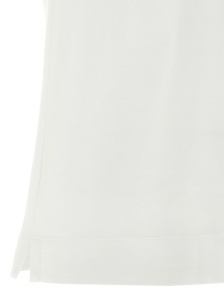 Brunello Cucinelli Embroidered-detail cotton t-shirt - Img 4