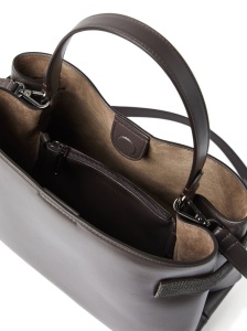 Brunello Cucinelli Essence top-handle bag - Img 2