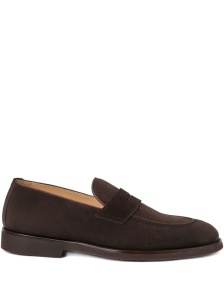 Brunello Cucinelli Flat shoes Black