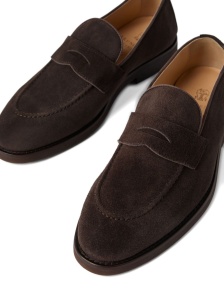 Brunello Cucinelli Flat shoes Black - Img 4