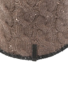 Brunello Cucinelli Hats Beige - Img 2