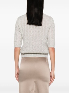 Brunello Cucinelli High-neck sweater - Img 4