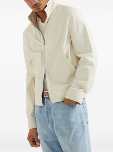 Brunello Cucinelli Jackets Cream - Img 2