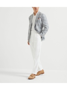 Brunello Cucinelli Jackets Grey - Img 2