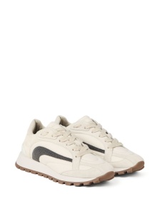 Brunello Cucinelli Monili-detail sneakers - Img 3