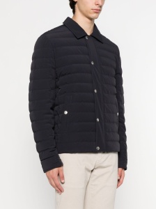 Brunello Cucinelli Quilted jacket with snap fastener - Img 2