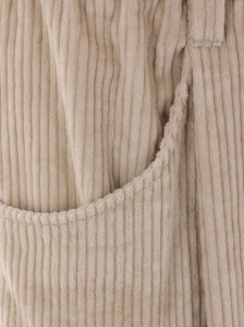 Brunello Cucinelli Straight-leg corduroy trousers - Img 3