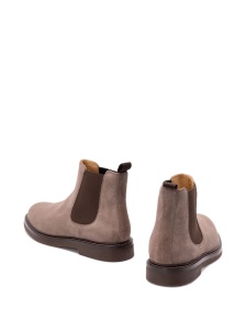 Brunello Cucinelli Suede Chelsea Boot - Img 3