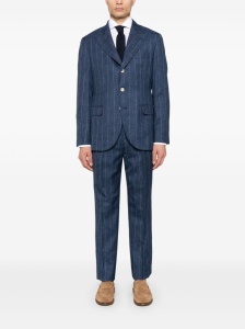 Brunello Cucinelli Suit Blue - Img 3