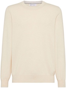 Brunello Cucinelli Sweaters Beige