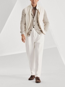 Brunello Cucinelli Sweaters Beige - Img 3