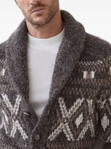 Brunello Cucinelli Sweaters Bordeaux - Img 4