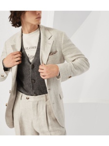 Brunello Cucinelli Sweaters Grey - Img 2