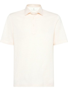 Brunello Cucinelli T-shirts and Polos Orange