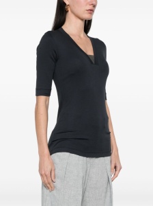 Brunello Cucinelli Top Blue - Img 4