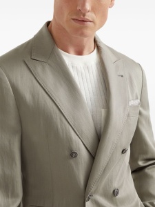 Brunello Cucinelli Unconstructed blazer - Img 2